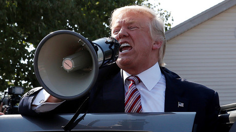 Mapa: La descabellada visión del mundo de Donald Trump