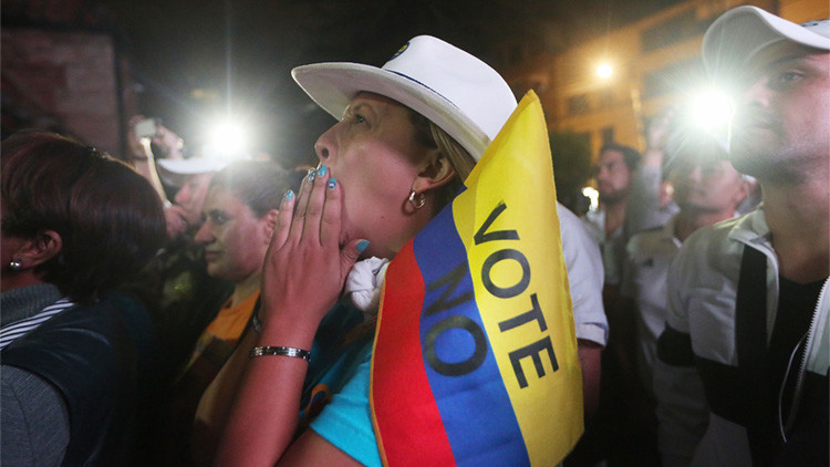 Las consecuencias del plebiscito en Colombia: ¿Cómo afecta a Venezuela el triunfo del 'No'?
