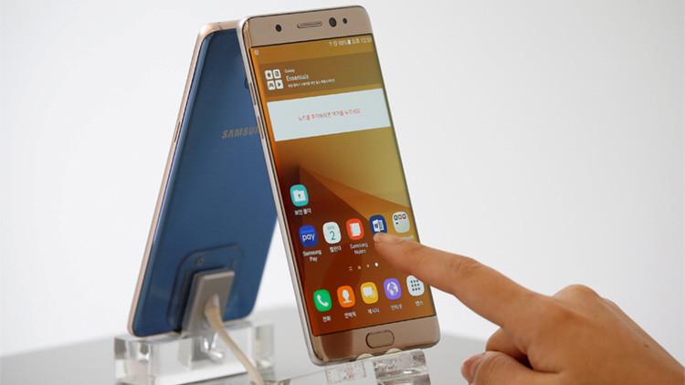 MEMES: Internautas se mofan del Samsung Galaxy Note 7 'explosivo' 