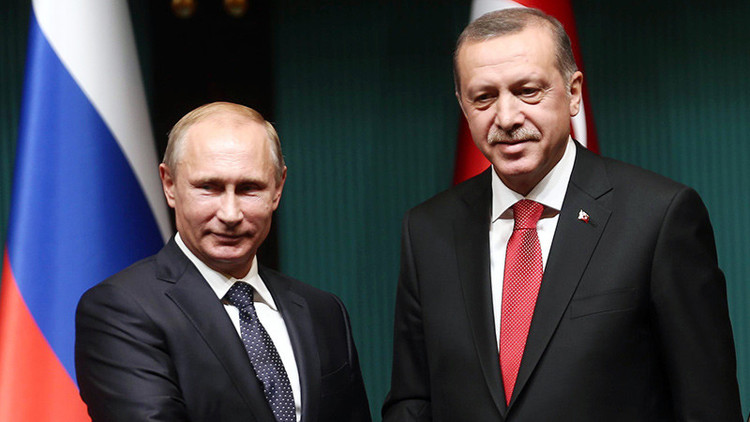 Las implicaciones de la reunión entre Putin y Erdogan en Estambul para el resto del mundo