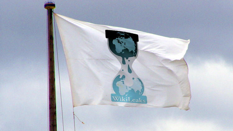 WikiLeaks publica la sexta tanda de los correos de Podesta
