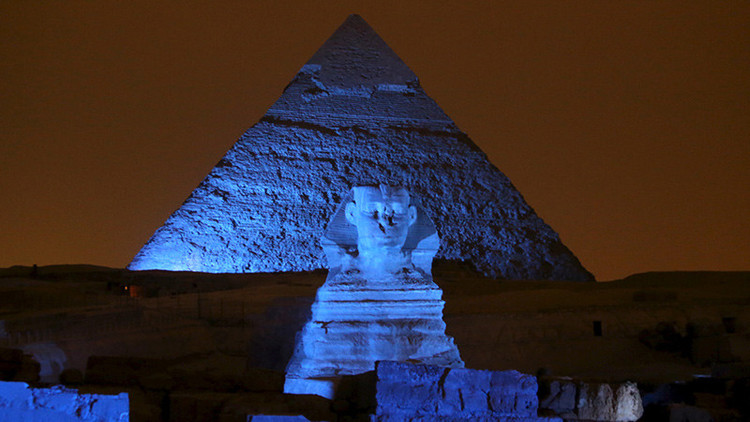 "Dos anomalías": Nuevo hallazgo vuelve a despertar el interés en la Pirámide de Guiza (video)