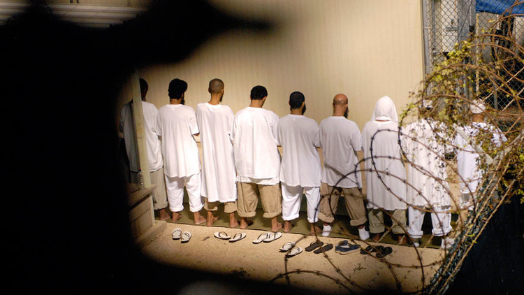 Liberan al autor del 'Diario de Guantánamo' tras 14 años de prisión