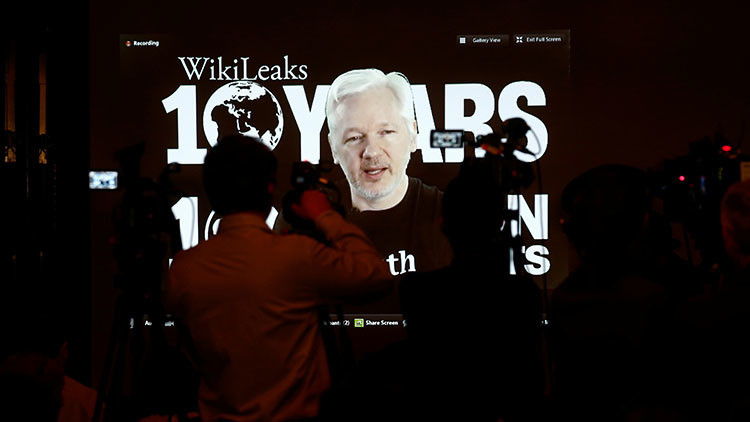 Los secretos que WikiLeaks contó al mundo en la última semana 