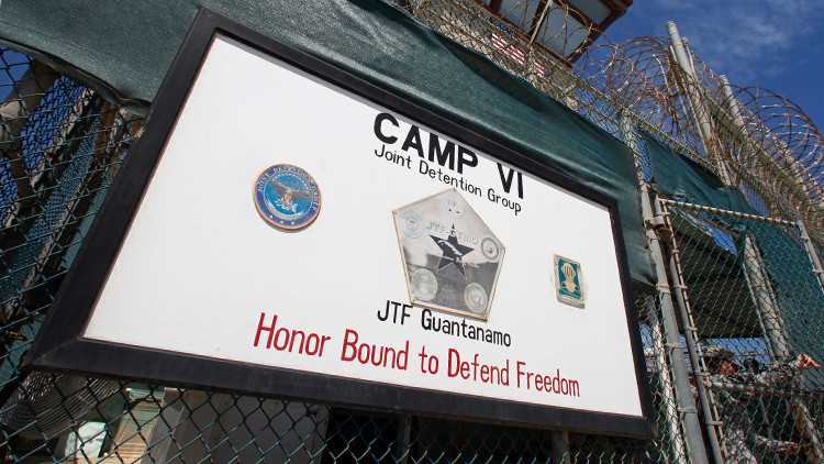 ¿Secretos bajo llave? RT investiga las denuncias de tortura en el polémico centro de Guantánamo