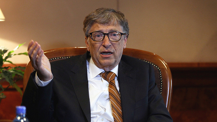 Bill Gates explica qué impide a erradicar la pobreza en el mundo
