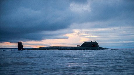 Estos son los componentes de la Armada de Rusia que más preocupan a EE.UU.