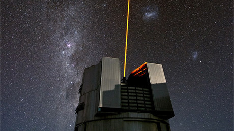 Astrónomos afirman haber recibido mensajes de 234 civilizaciones extraterrestres