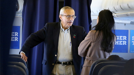 WikiLeaks publica la undécima tanda de correos electrónicos de Podesta