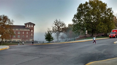 EE.UU.: Evacuan una ciudad de Kansas tras registrarse un gran derrame de sustancias químicas