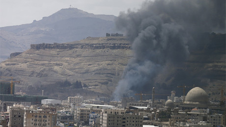 Reino Unido entrena a pilotos saudíes en medio de las denuncias contra la "campaña asesina" en Yemen