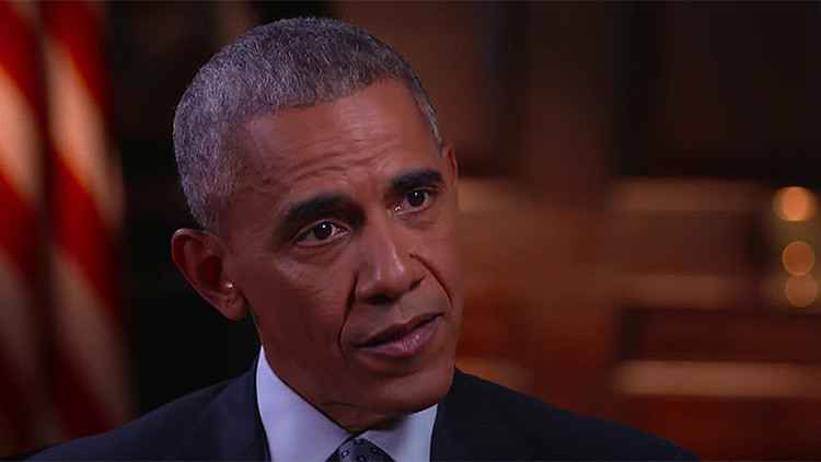 Obama insiste: "Nosotros somos la nación indispensable"