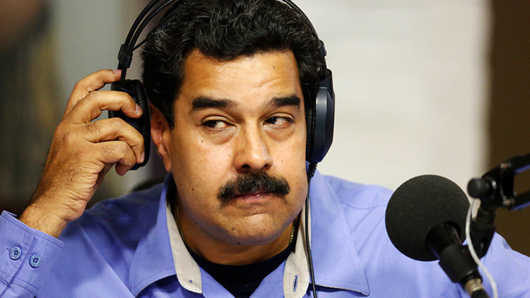 Maduro califica de "obsoleto" y "medieval" el sistema electoral en EE.UU.