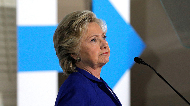 Los cinco factores que influyeron en la derrota de Hillary Clinton