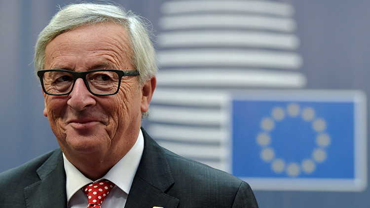 Juncker: "Europa necesita su propio Ejército, no puede depender siempre de EE.UU."