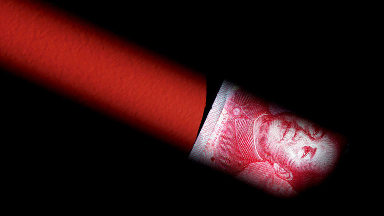 El yuan sufre su mayor caída en 6 años ante la victoria de Trump