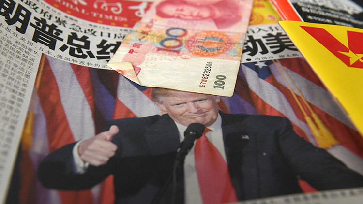 ¿Qué advirtieron los medios oficiales de China a Donald Trump?