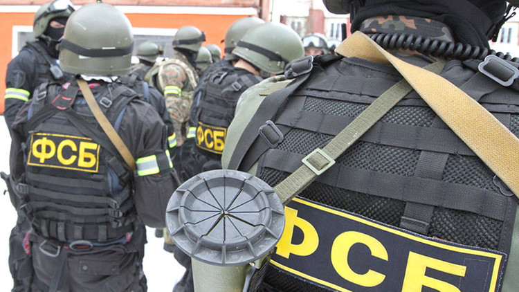 Detienen en Moscú y San Petersburgo a varios terroristas que planeaban atentados en ambas ciudades