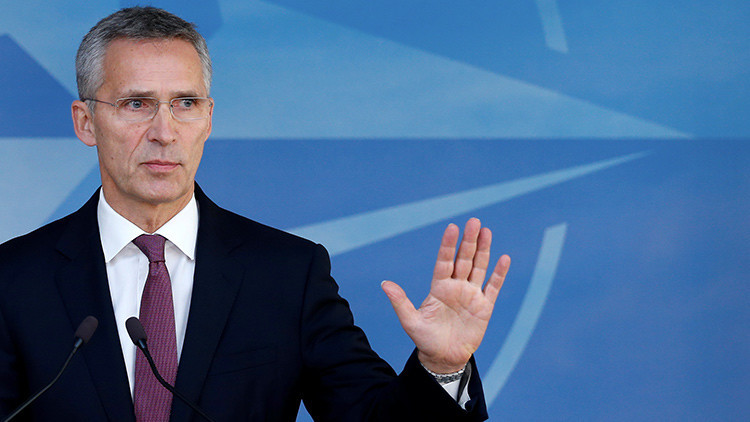 El secretario general de la OTAN explica por qué EE.UU. no debe abandonar la Alianza