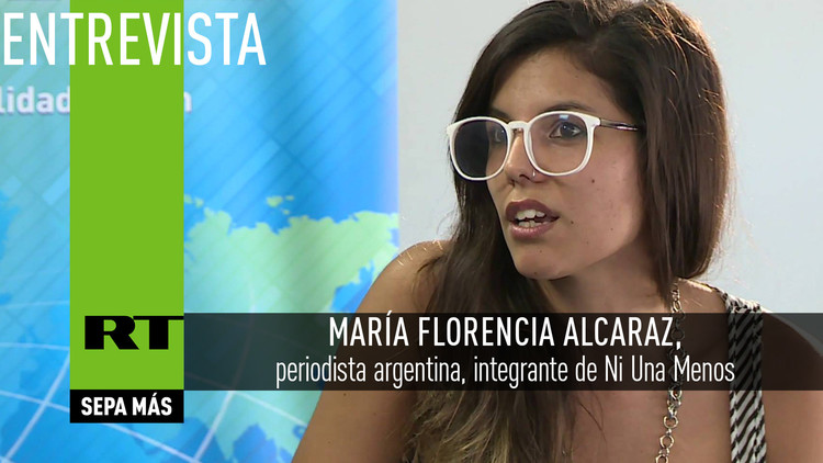 "El movimiento de mujeres en Argentina es un actor político muy organizado"