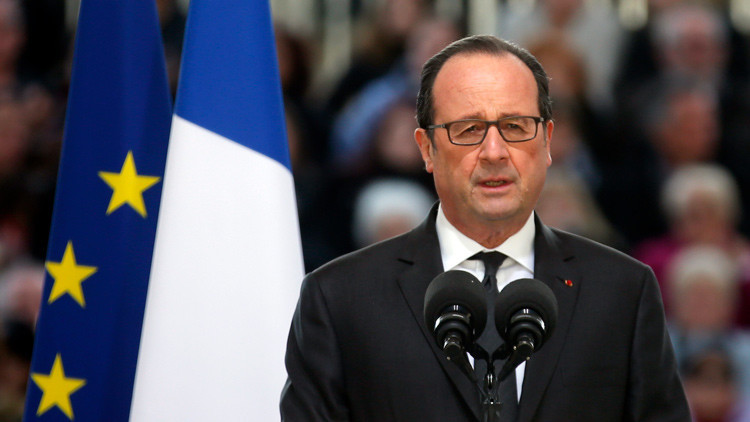 Hollande solicita levantar el embargo contra Cuba