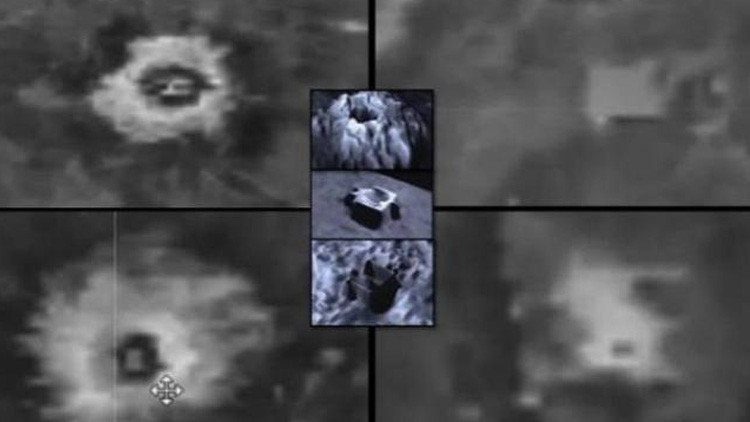 ¿De verdad hallaron en Venus "enormes ciudades" extraterrestres?