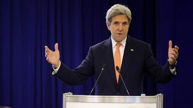 ¿Por qué John Kerry será "uno de los principales perdedores en Siria"?