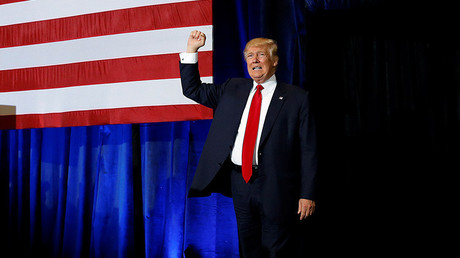 El "arma política secreta" de Trump está en Londres, según la CNN