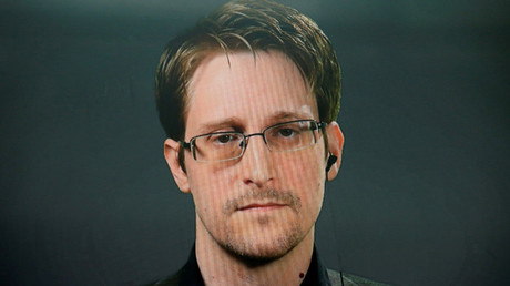 Snowden: "El problema no es Trump, sino cómo defender nuestros derechos y nuestra privacidad"