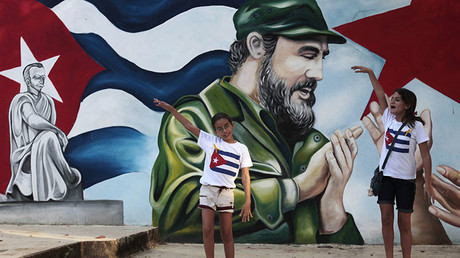 El legado de Fidel Castro demuestra que "es posible desafiar la hegemonía de Estados Unidos"