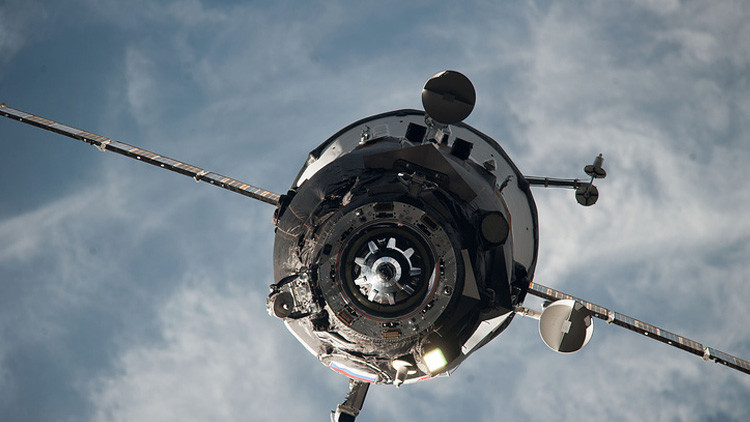 La nave espacial Progress deja de transmitir datos de telemetría minutos después del despegue