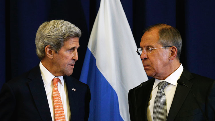 Lavrov: "Rusia apoya la iniciativa de EE.UU. del 2 de diciembre sobre Alepo"