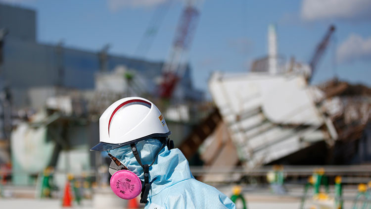 La radiación de la planta nuclear de Fukushima llega a las costas de EE.UU.