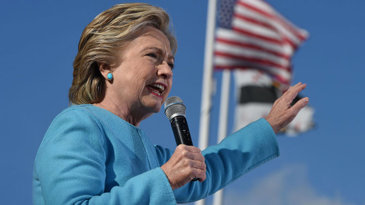 ¿Cuánto dinero perdió Hillary Clinton con su campaña electoral?