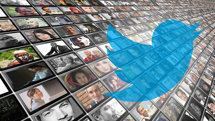 Una 'app' rusa encontrará a usuarios en Twitter a partir de fotografías