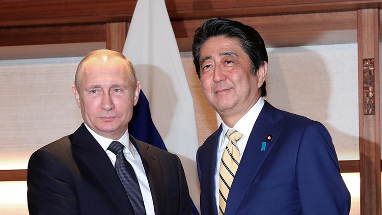 Putin: La actividad conjunta en las Kuriles contribuirá a la firma del tratado de paz con Japón