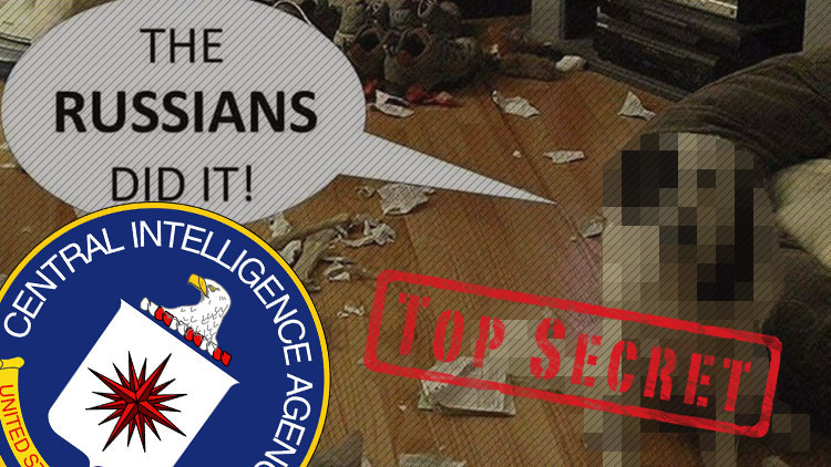 "Lo han hecho los rusos": Internautas cargan contra la CIA por sus acusaciones de 'hackeos' de Rusia
