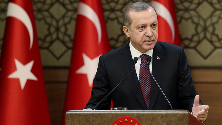 Erdogan: "La idea del asesinato del embajador ruso es empeorar las relaciones entre Moscú y Ankara"