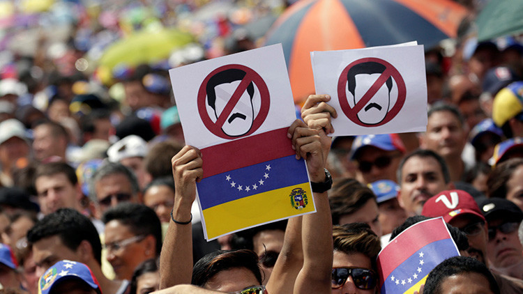 Divisiones internas de la oposición venezolana le impiden convertirse en opción política