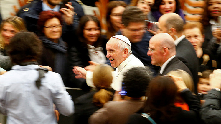 Para el papa Francisco la resistencia a las reformas en la Iglesia está "inspirada por el demonio"
