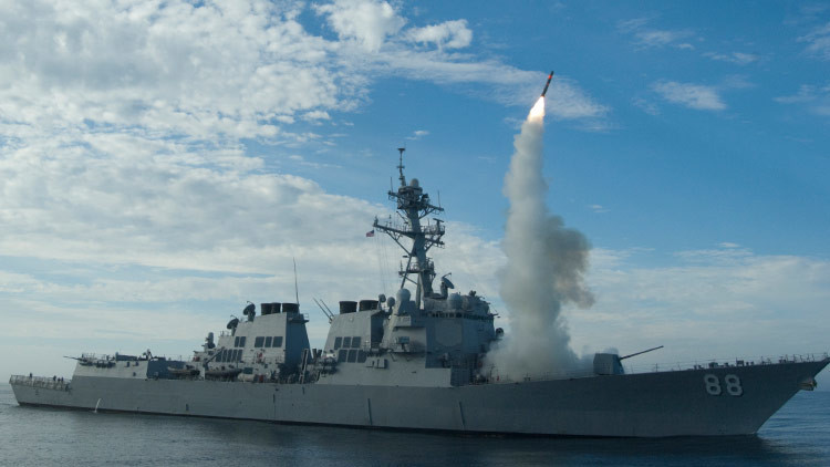 Rusia neutralizó una amenaza de misiles de crucero de EE.UU.: ¿cómo lo hizo?