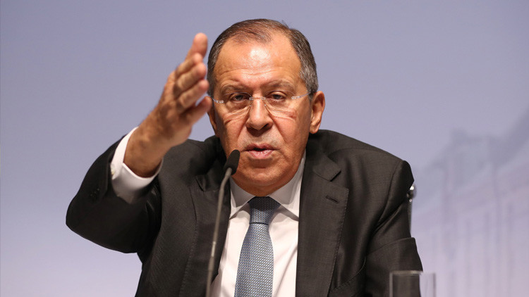 Lavrov: Es inaceptable que Obama trate de socavar aún más las relaciones con Rusia