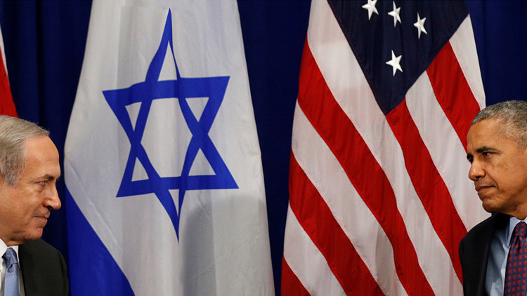 Obama busca aislar a Netanyahu antes de abandonar la Casa Blanca