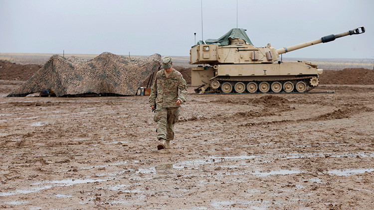 EE.UU. prepara sus tropas para reavivar la ofensiva contra el Estado Islámico en Mosul