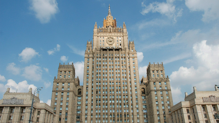 Moscú reacciona al nuevo paquete de sanciones antirrusas de EE.UU.