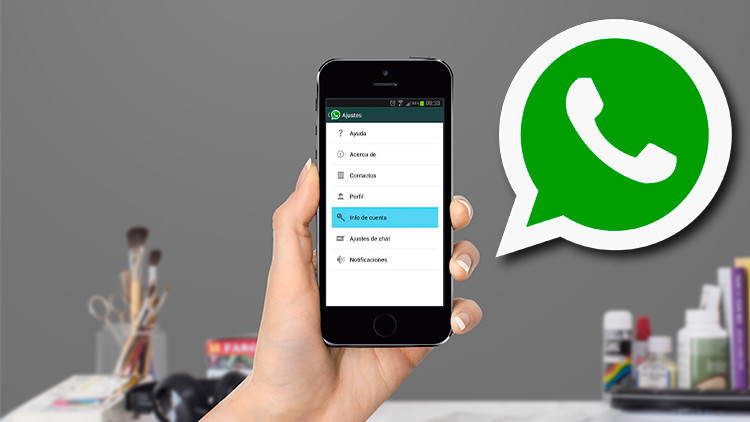 Sencilla guía para dejar de ser un 'esclavo' del WhatsApp