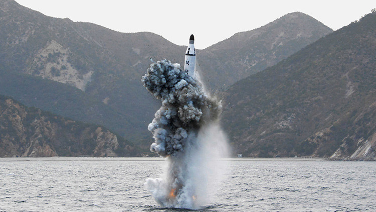 El Pentágono insta a Corea del Norte a que 'no lo provoque' con lanzamientos