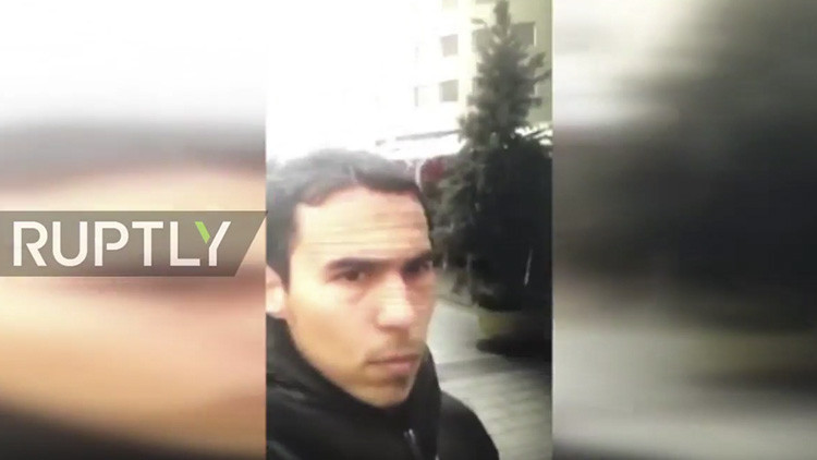 Publican un video grabado por el atacante de Estambul antes del atentado