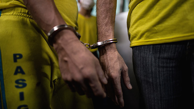 Hombres armados liberan a más de 150 presos de una cárcel de Filipinas