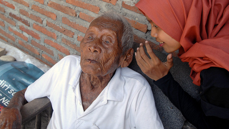 "Yo sólo quiero morir": el hombre más viejo del mundo, tras cumplir 146 años